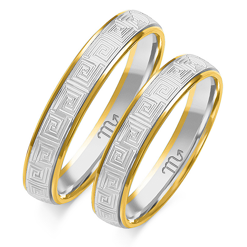 Abielusõrmused OE-90