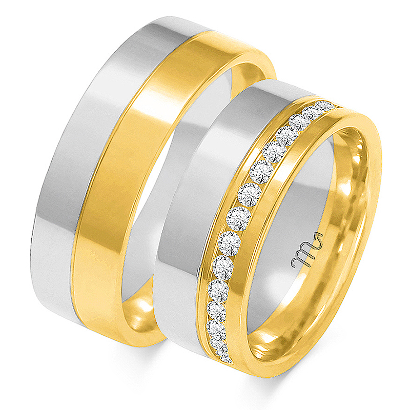 Abielusõrmused OE-91