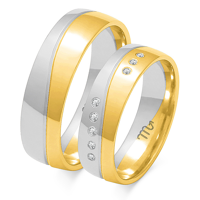 Abielusõrmused OE-92