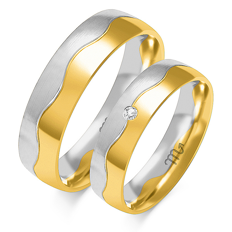 Abielusõrmused OE-93