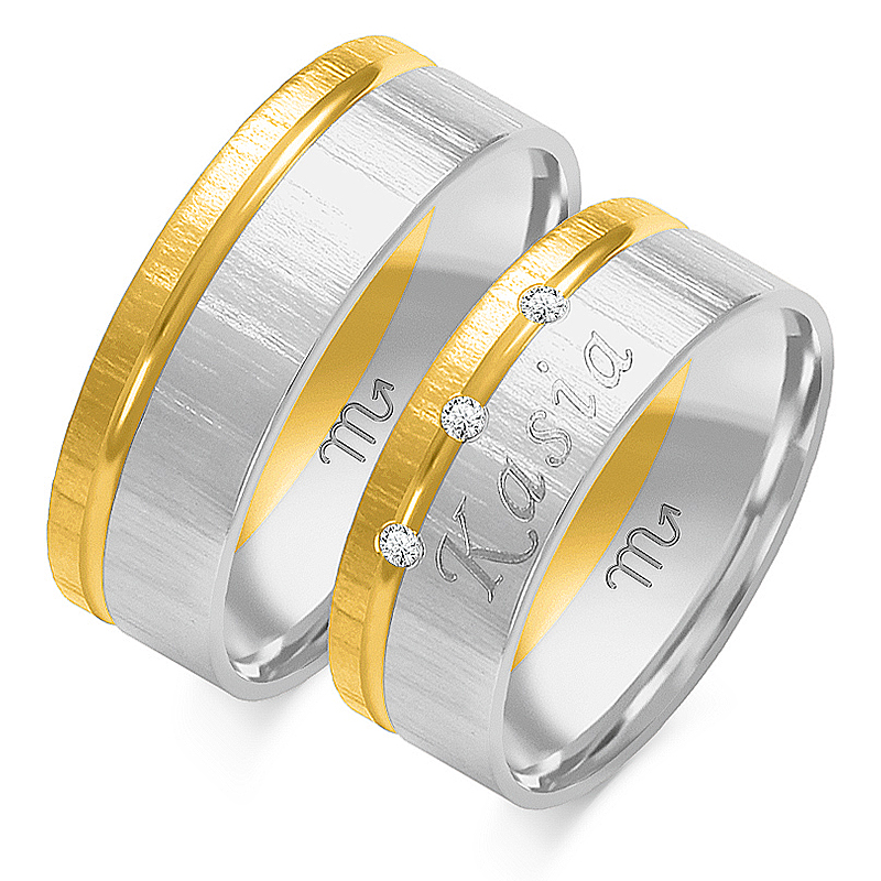 Abielusõrmused OE-96