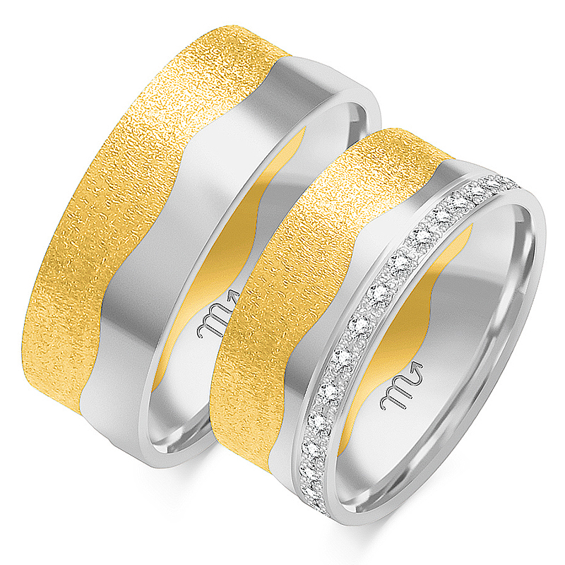 Abielusõrmused OE-98