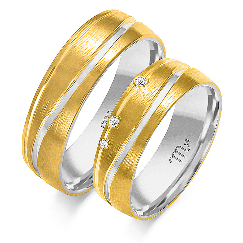 Abielusõrmused OP-1