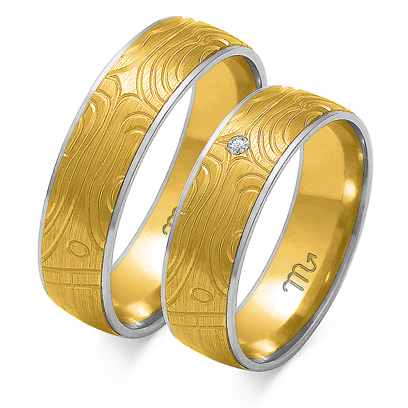 Abielusõrmused OP-20