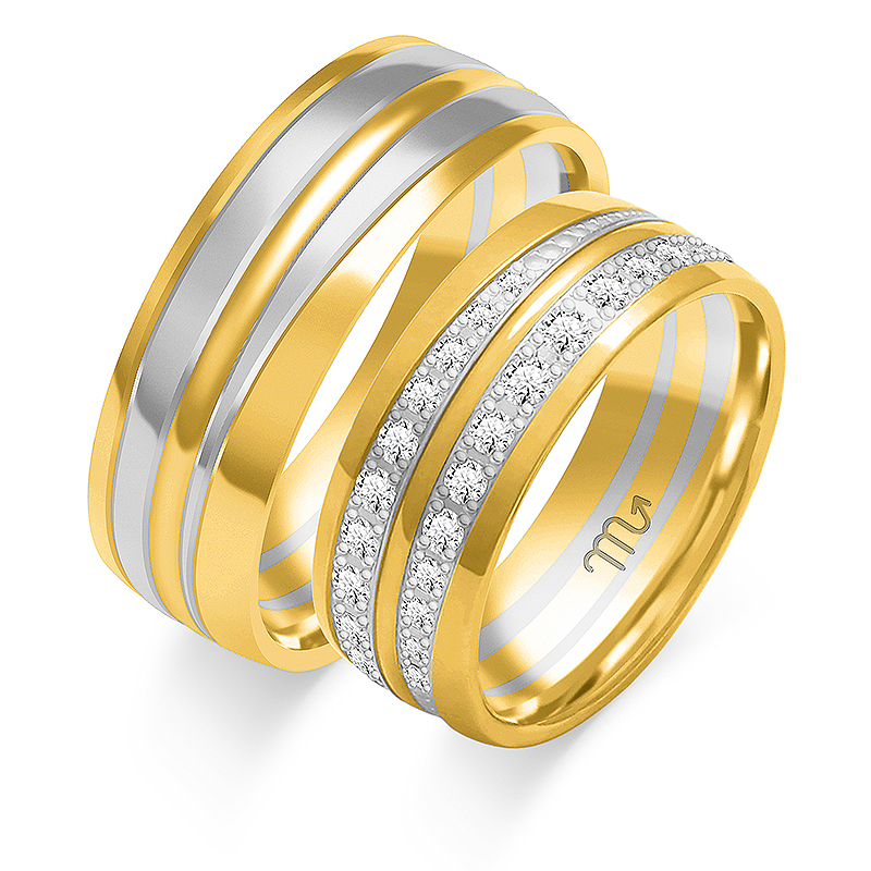 Abielusõrmused OP-23