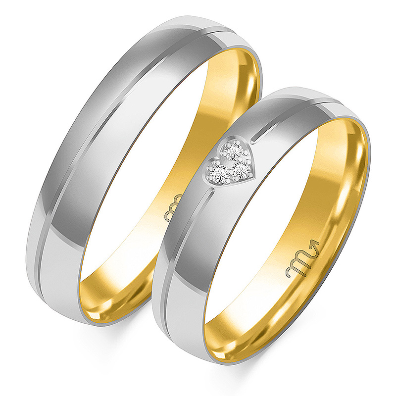 Abielusõrmused OP26