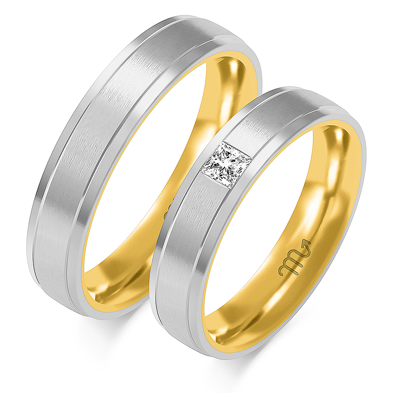 Abielusõrmused OP-30