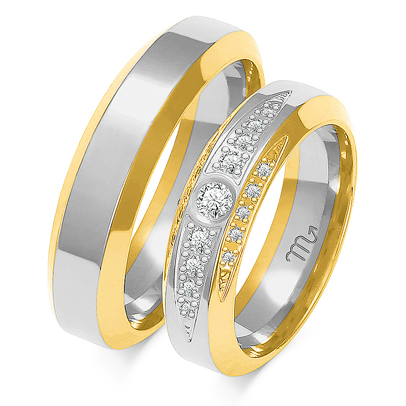 Abielusõrmused OP-31