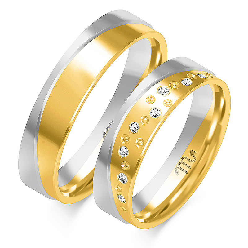 Abielusõrmused OP32