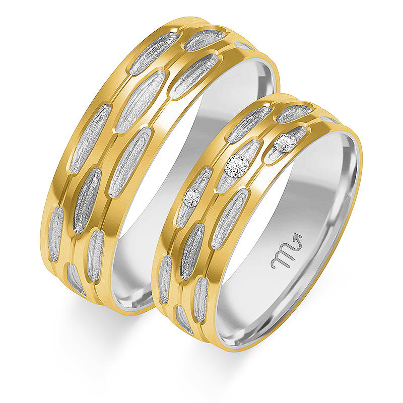 Abielusõrmused OP-39