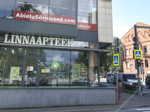 Abielusormused Pärnu esindus