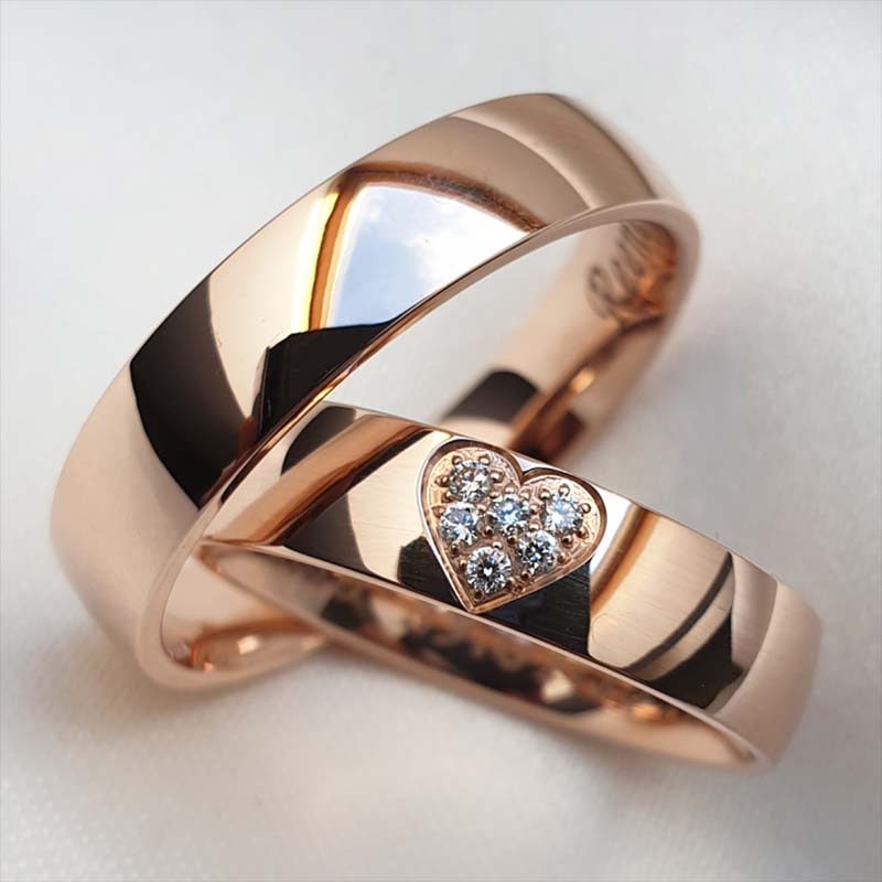 Abielusõrmused C-117