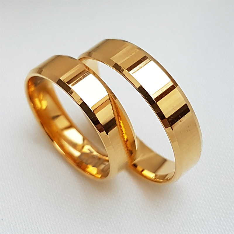 Abielusõrmused mudel A-120