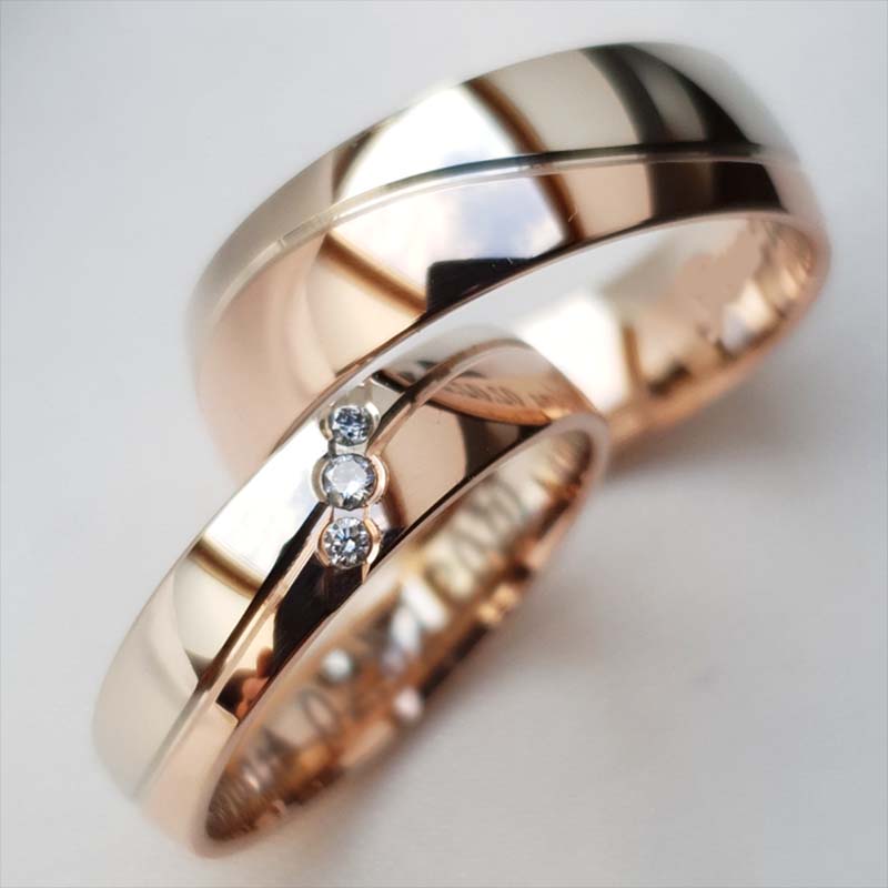 Abielusõrmused A.215