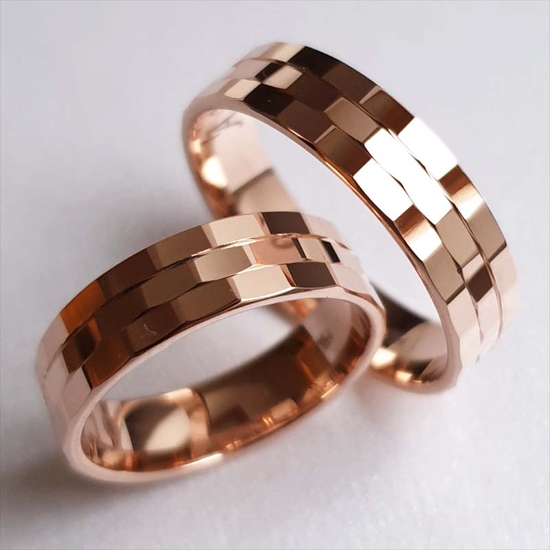 Abielusõrmused O-13