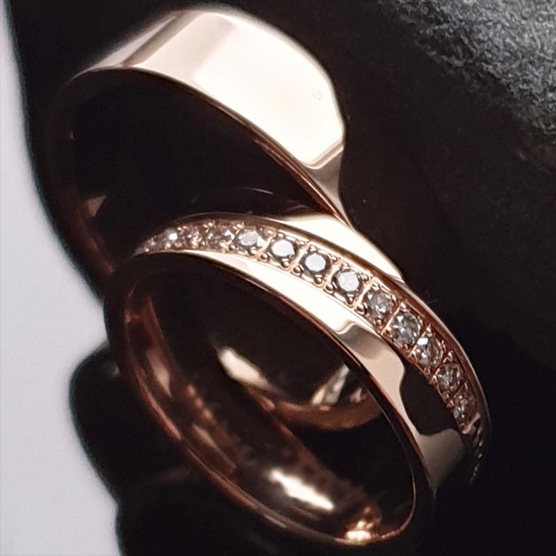 Abielusõrmused A145