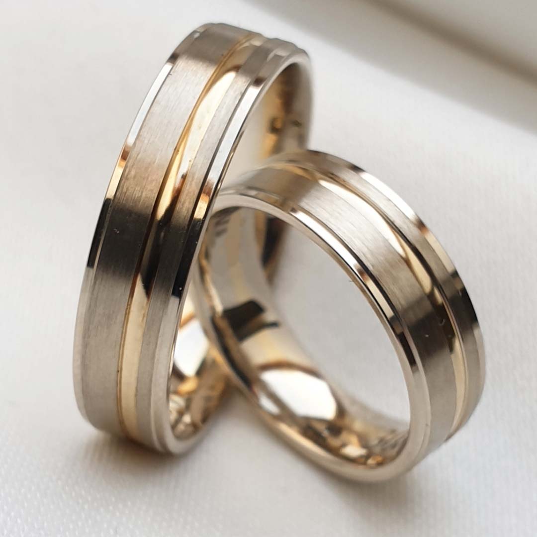 Abielusõrmused OE87